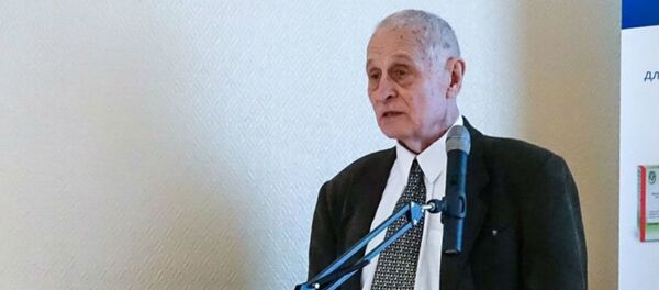 Заведующий отделом Национального исследовательского центра эпидемиологии и микробиологии Минздрава РФ Александр Бутенко - Sputnik Беларусь