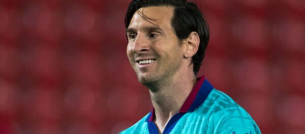 Лионель Месси - Sputnik Беларусь