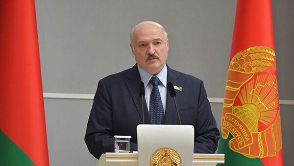 Аляксандр Лукашэнка - Sputnik Беларусь