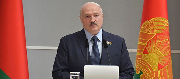 Аляксандр Лукашэнка Аляксандр Лукашэнка - Sputnik Беларусь