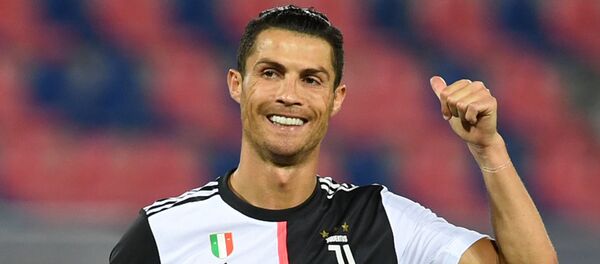 Криштиану Роналду - Sputnik Беларусь