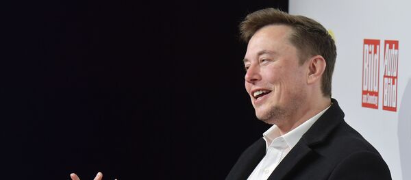 Илон Маск - Sputnik Беларусь