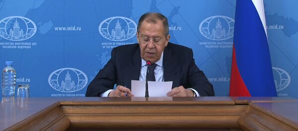 Лавров: роль мировых стабилизаторов должны сыграть Россия, Индия и Китай - Sputnik Беларусь
