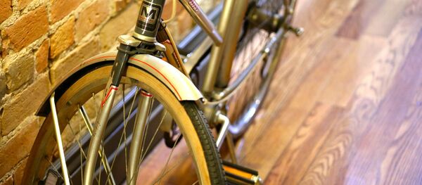 Велосипед, архивное фото - Sputnik Беларусь