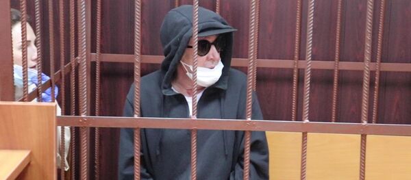 Актер Михаил Ефремов Актер Михаил Ефремов - Sputnik Беларусь