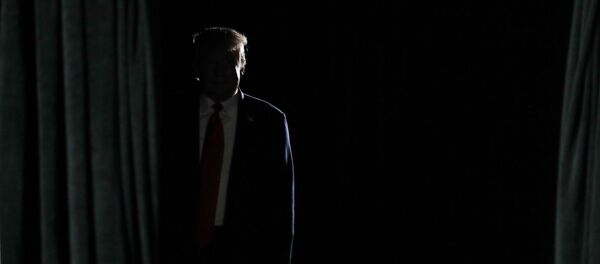 Президент США Дональд Трамп - Sputnik Беларусь