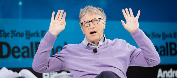 Американский миллиардер Билл Гейтс - Sputnik Беларусь