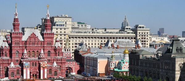 Парад Победы на Красной площди в Москве 24.06.2020 Парад Победы на Красной площди в Москве 24.06.2020 - Sputnik Беларусь