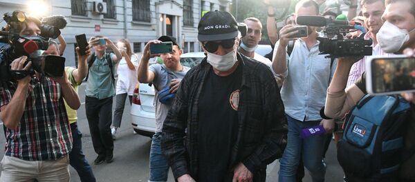 Актер Михаил Ефремов - Sputnik Беларусь