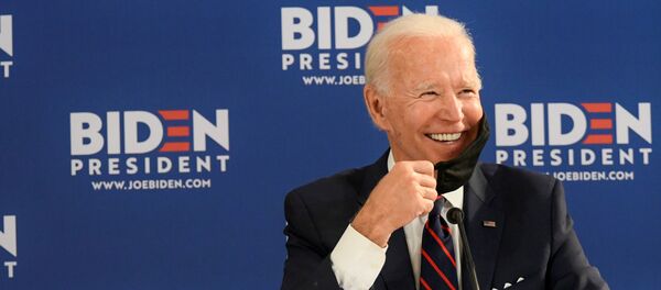 Бывший вице-президент США Джо Байден - Sputnik Беларусь