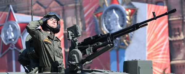 Военный парад в ознаменование 75-летия Победы - Sputnik Беларусь