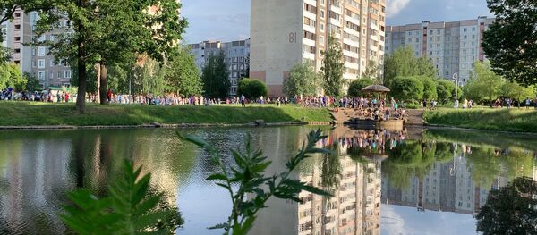 Взаимопомощь и очереди к роднику: что происходит в районах с плохой водой - Sputnik Беларусь