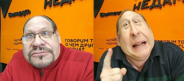 Злыдни: откуда вонючая вода?! - Sputnik Беларусь