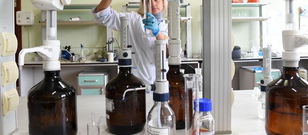 Проверка качества воды - Sputnik Беларусь