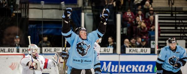 Форвард сборной Беларуси Артем Демков - Sputnik Беларусь