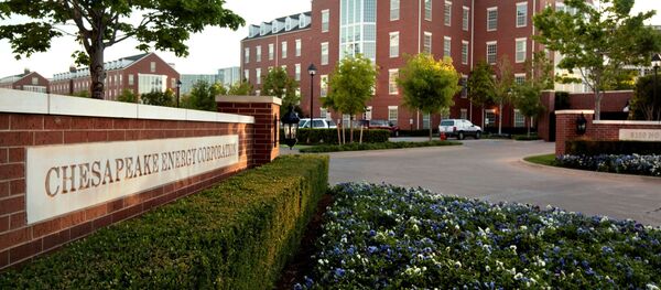Штаб-квартира Chesapeake Energy в штате Оклахома - Sputnik Беларусь