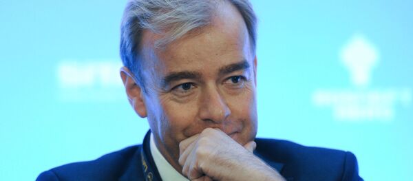 Віцэ-прэзідэнт Асацыяцыі тураператараў Расіі Дзмітрый Горын Віцэ-прэзідэнт Асацыяцыі тураператараў Расіі Дзмітрый Горын - Sputnik Беларусь