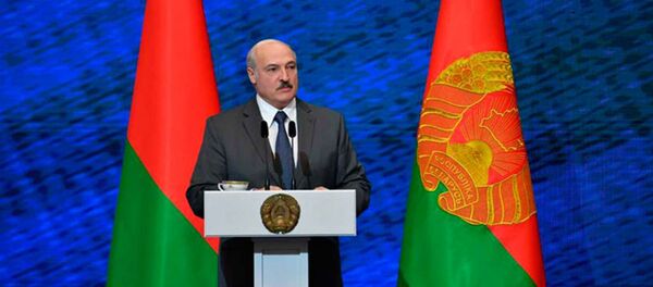 Вы формируете интеллектуальную элиту общества: Лукашенко о педагогах - Sputnik Беларусь