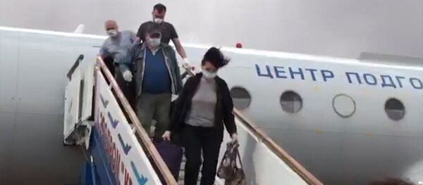 Як расійскія медыкі будуць змагацца з каронавірусам у Байкануры? - Sputnik Беларусь