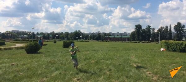 Праздник города в будний день и без толпы: как отметили в Бобруйске Праздник города в будний день и без толпы: как отметили в Бобруйске - Sputnik Беларусь