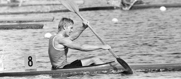 У Парфяновіча была лепшая тэхніка веславання ў свеце У Парфяновіча была лепшая тэхніка веславання ў свеце - Sputnik Беларусь