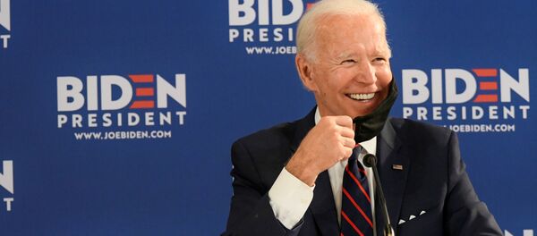 Джозеф Байден - Sputnik Беларусь