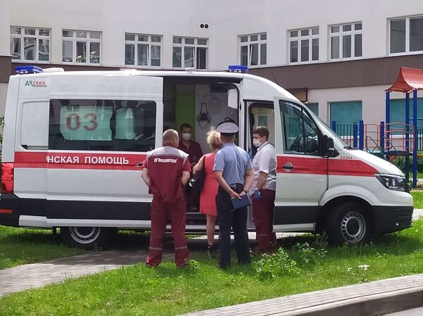 Причиной трагедии на Грибоедова могла стать ревность - Sputnik Беларусь