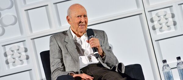 Американский актер Карл Райнер - Sputnik Беларусь