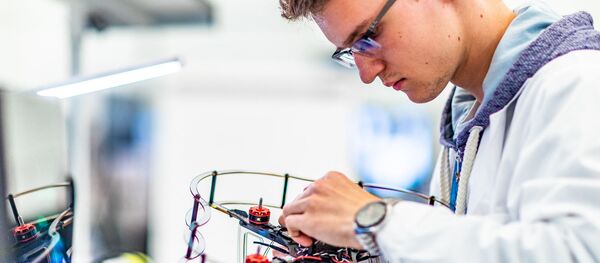 WorldSkills Russia - Sputnik Беларусь