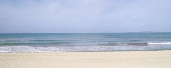 Морской пляж - Sputnik Беларусь