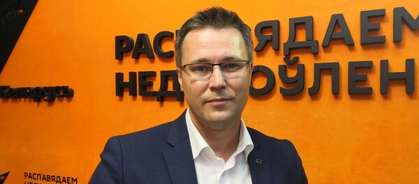 Кривошеев о новинках фестиваля Евразия.DOC-2020 - Sputnik Беларусь