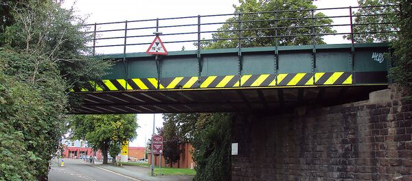 Половина города в Великобритании открылась, а вторая - на карантине - Sputnik Беларусь