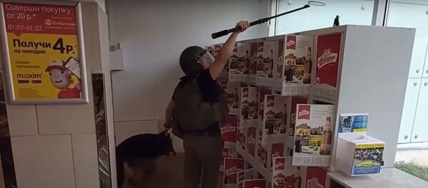 В Витебске сообщили о массовом минировании ТЦ и учреждений образования - Sputnik Беларусь