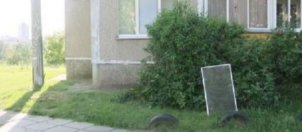 Ребенок погиб в Минске, выпав из окна 5-го этажа - Sputnik Беларусь