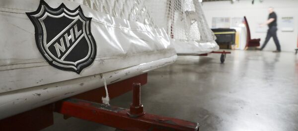 Эмблема НХЛ - Sputnik Беларусь