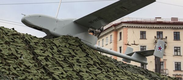 Беспилотный летательный аппарат (БПЛА) - Sputnik Беларусь