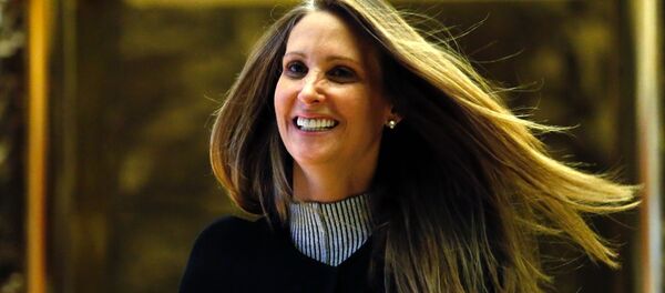 Стефани Уинстон-Волкофф - Sputnik Беларусь