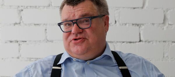 Виктор Бабарико - Sputnik Беларусь