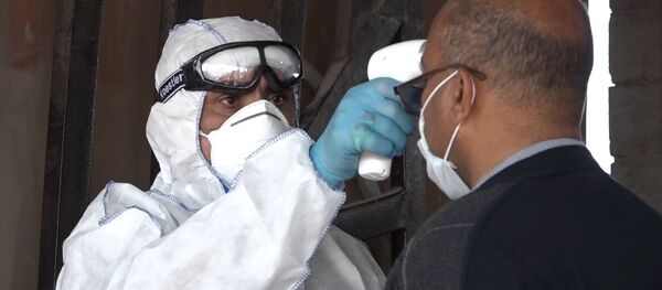 Зараженные маски: ООН предупредила об активизации террористов в Сирии - Sputnik Беларусь