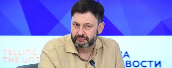 Исполнительный директор МИА Россия сегодня Кирилл Вышинский  - Sputnik Беларусь