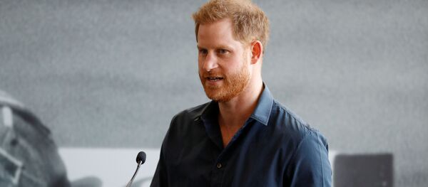 Принц Гарри - Sputnik Беларусь