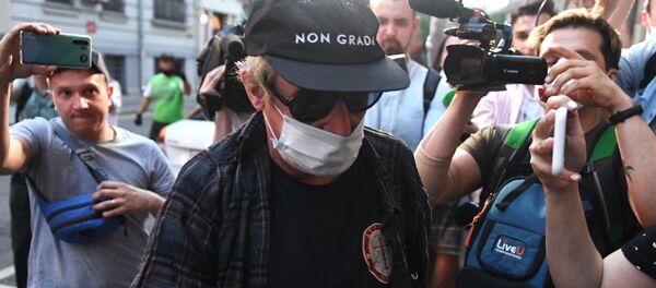 Актер Михаил Ефремов - Sputnik Беларусь