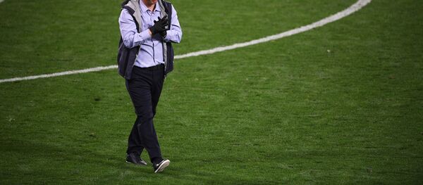 Главный тренер ЦСКА Виктор Ганчаренко  - Sputnik Беларусь