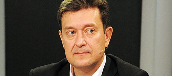 Директор Центра стратегической конъюнктуры Иван Коновалов - Sputnik Беларусь