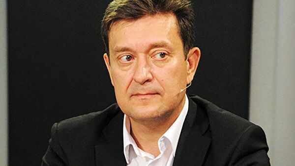 Директор Центра стратегической конъюнктуры Иван Коновалов - Sputnik Беларусь
